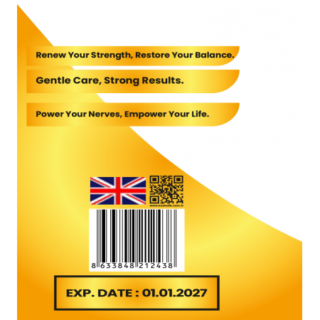 ImperiumPharma NeuroSilk 200 mg 60 Kapsül